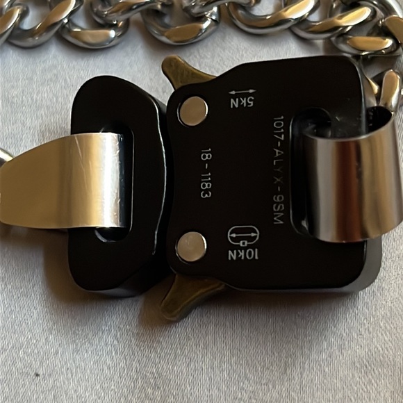 1017 Alyx 9sm Chain Bracelet. (Tags) Opium Ken Carson destroy lonely opium - Picture 2 of 2